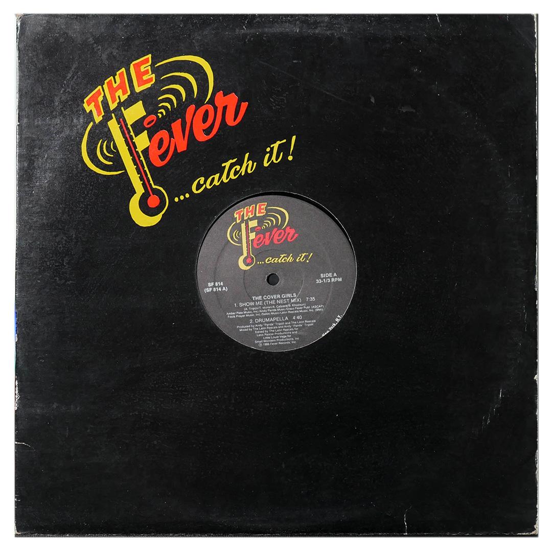 THE COVER GIRLS - SHOW ME (PROMO) | 12" MAXI SINGLE USADO