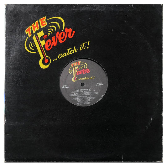 THE COVER GIRLS - SHOW ME (PROMO) | 12" MAXI SINGLE USADO