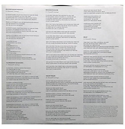STEVE WINWOOD - ARC OF A DIVER | VINILO USADO