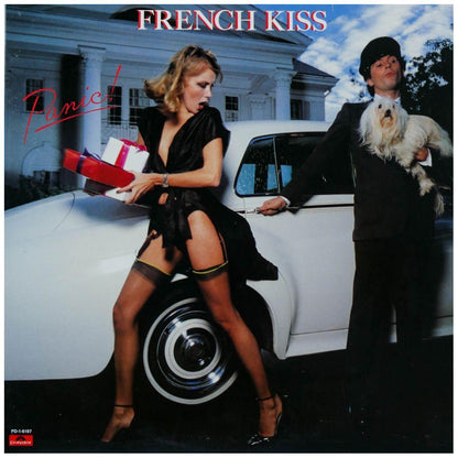 FRENCH KISS - PANIC | VINILO USADO