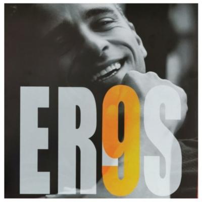 EROS RAMAZZOTTI - 9 EN ESPANOL(AMARILLO) | VINILO
