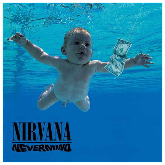 NIRVANA - NEVERMIND | CD