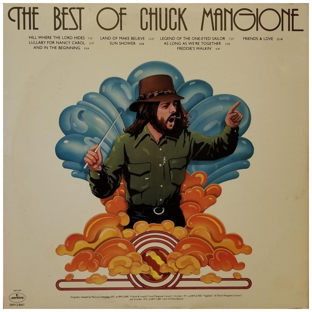 CHUCK MANGIONE - THE BEST OF (2LP) | VINILO USADO