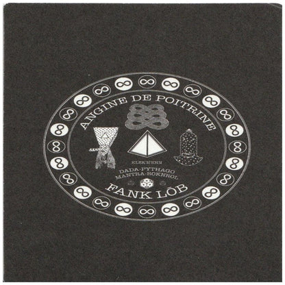 ANGINE DE POITRINE - VOL. I | CD