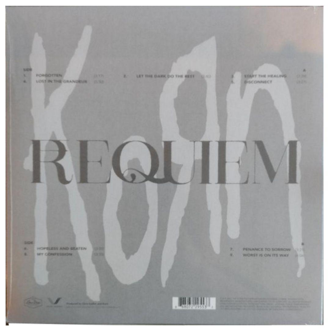KORN - REQUIEM | VINILO