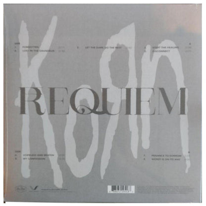 KORN - REQUIEM | VINILO