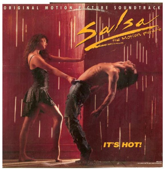 SALSA - O.S.T. | VINILO USADO