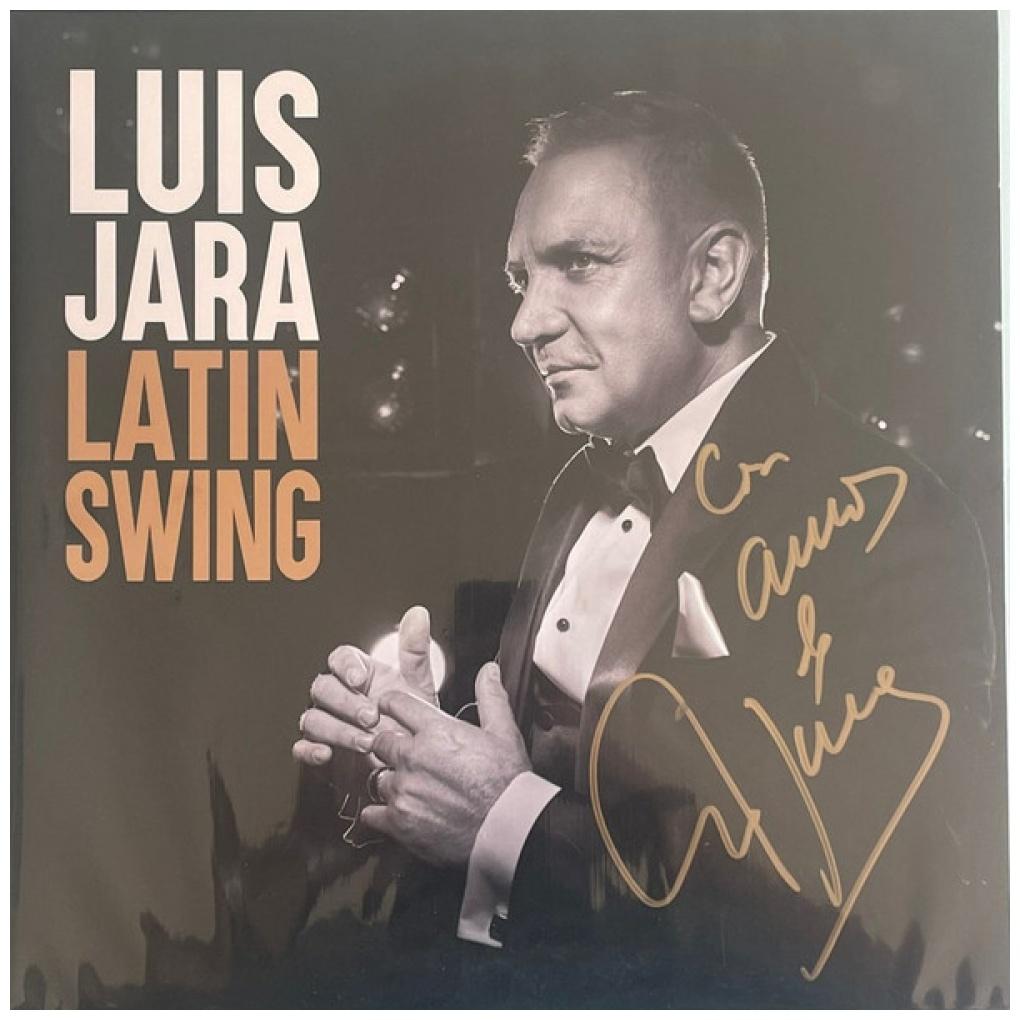 LUIS JARA - LATIN SWING | VINILO