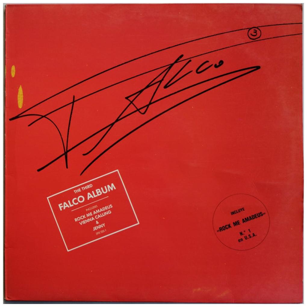 FALCO - FALCO 3 | VINILO USADO