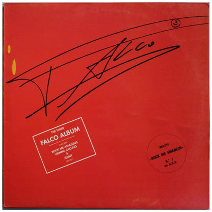 FALCO - FALCO 3 | VINILO USADO