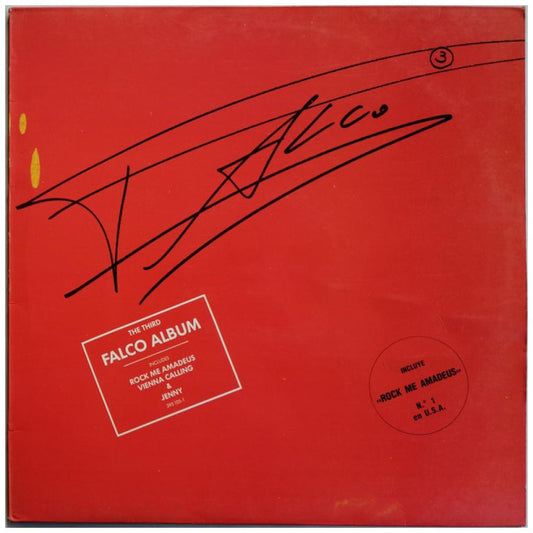 FALCO - FALCO 3 | VINILO USADO