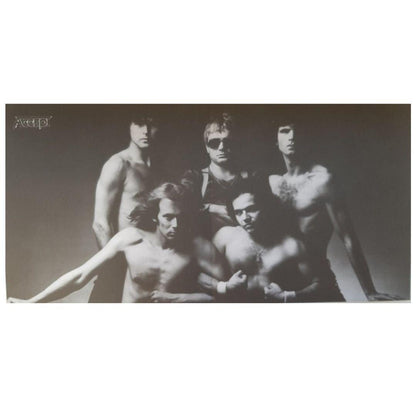 ACCEPT - BALLS TO THE WALL | VINILO