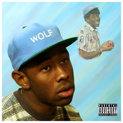 TYLER, THE CREATOR - WOLF | CD