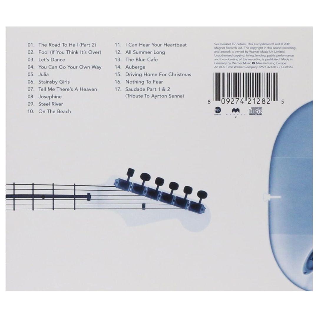 CHRIS REA - VERY BEST OF | CD