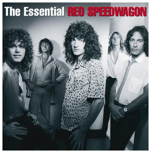 REO SPEEDWAGON - ESSENTIAL (2CD) | CD