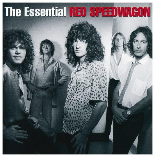 REO SPEEDWAGON - ESSENTIAL (2CD) | CD