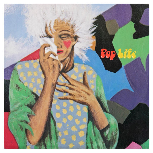 PRINCE & THE REVOLUTION - POP LIFE | 12" MAXI SINGLE USADO