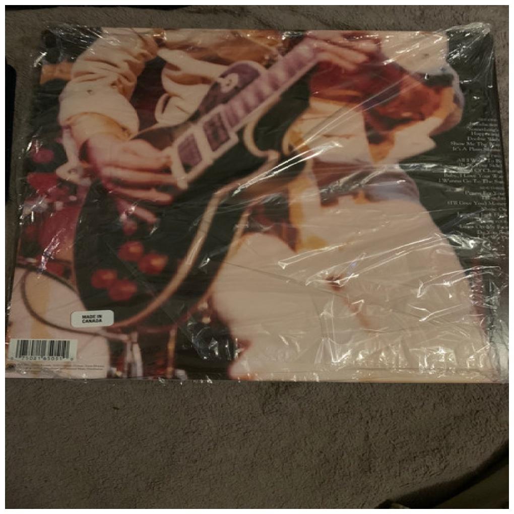 PETER FRAMPTON - FRAMPTON COMES ALIVE! (2LP) | VINILO