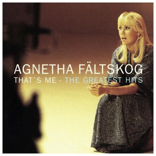 AGNETHA FALTSKOG - THATS ME: THE GREATEST HITS  | CD