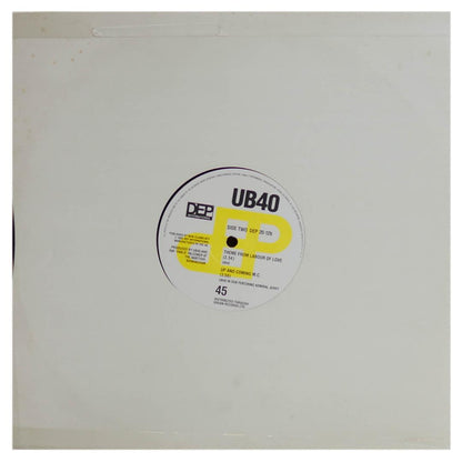 UB40 FT. CHRISSIE HYNDE - I GOT YOU BABE | 12" MAXI SINGLE USADO