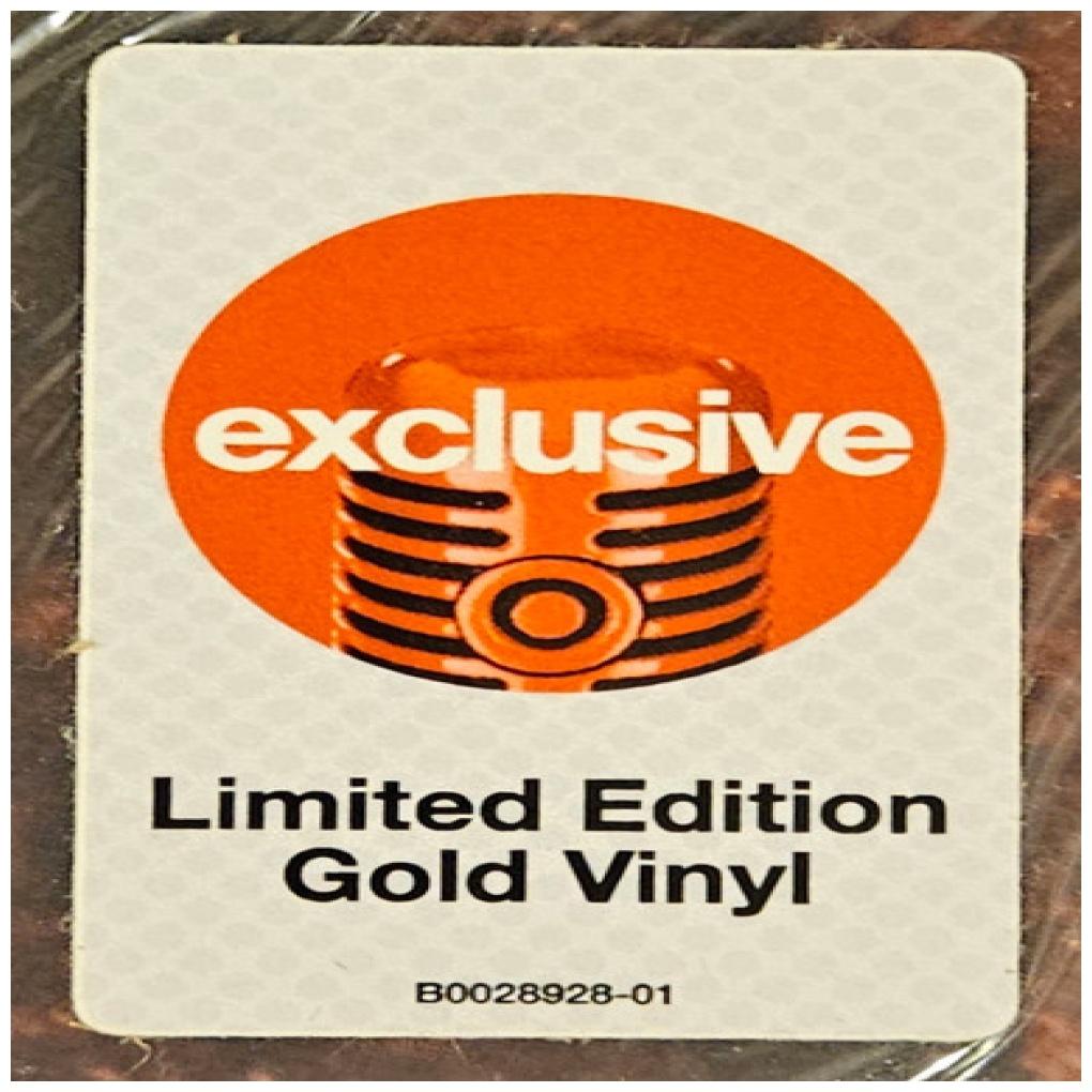 BOB MARLEY - LEGEND (EXCLUSIVE GOLD VINYL) | VINILO