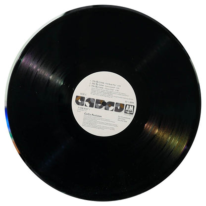 CECE PENISTON - HIT BY LOVE (2LP) | 12" MAXI SINGLE USADO