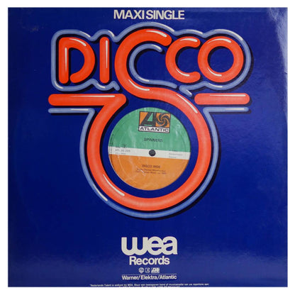 SPINNERS - WORKING MY WAY BACK TO YOU | 12" MAXI SINGLE USADO