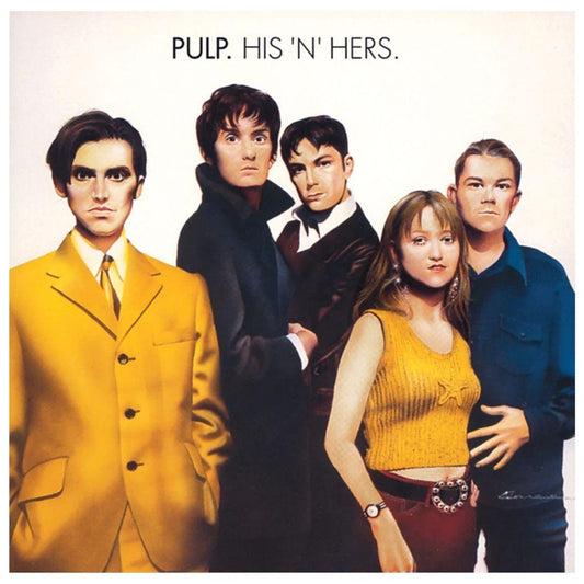 PULP - HIS N HERS (2LP) | VINILO