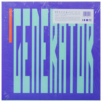 YES - BIG GENERATOR | VINILO USADO