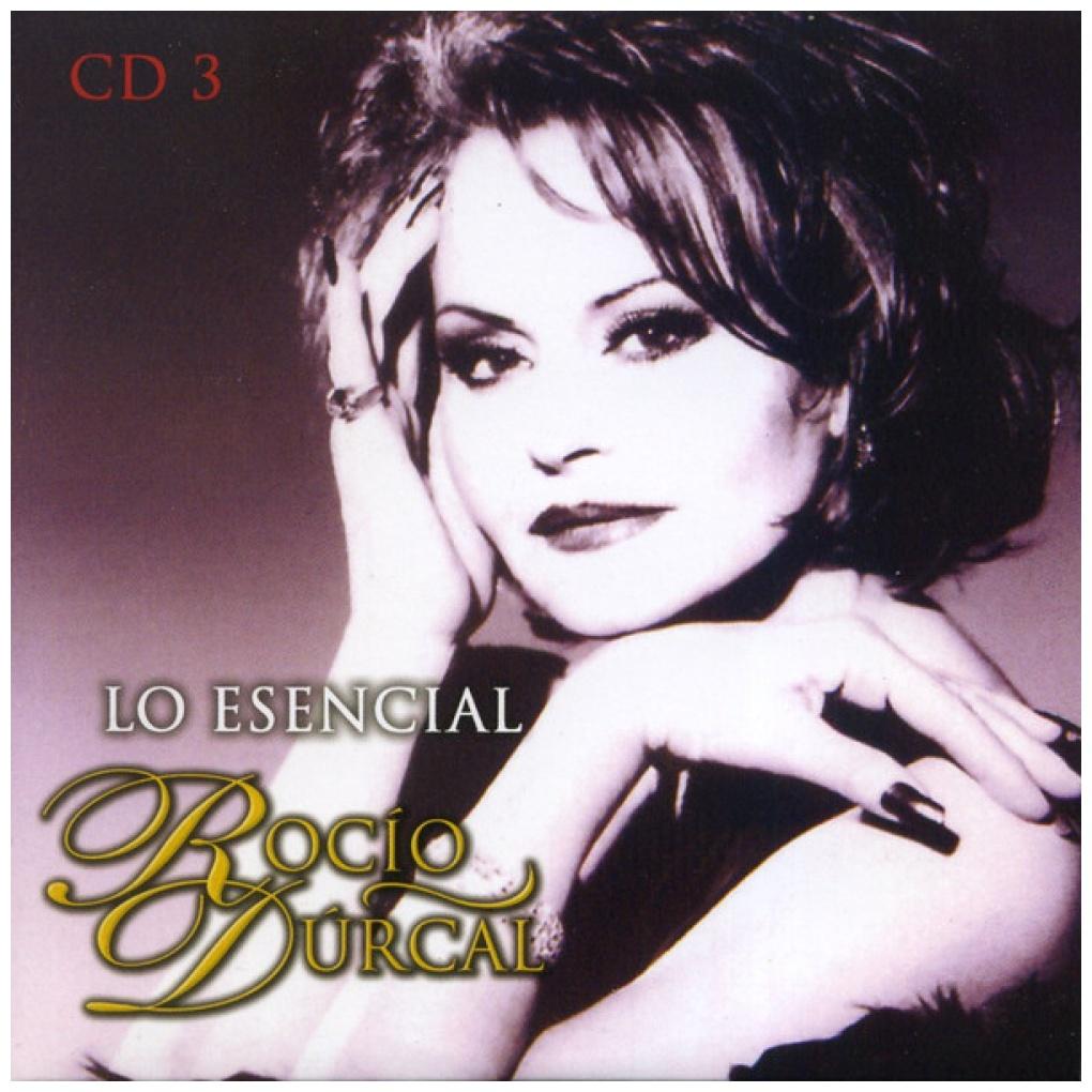ROCIO DURCAL - LO ESENCIAL DE ROCIO DURCAL (3CD+DVD) | CD