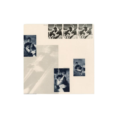 STING - THE DREAM OF THE BLUE TURTLES  | VINILO USADO