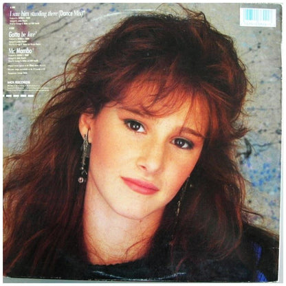 TIFANNY - I SAW HIM STANDING THERE | 12'' MAXI SINGLE USADO