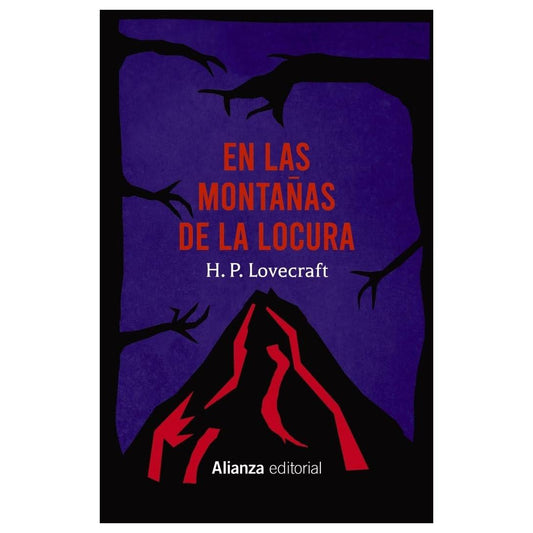 EN LAS MONTAÑAS DE LA LOCURA (TAPA BLANDA) - H. P. LOVECRAFT | LIBRO