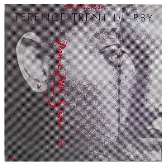 TERENCE TRENT D ARBY - DANCE LITTLE SISTER | 12" MAXI SINGLE USADO