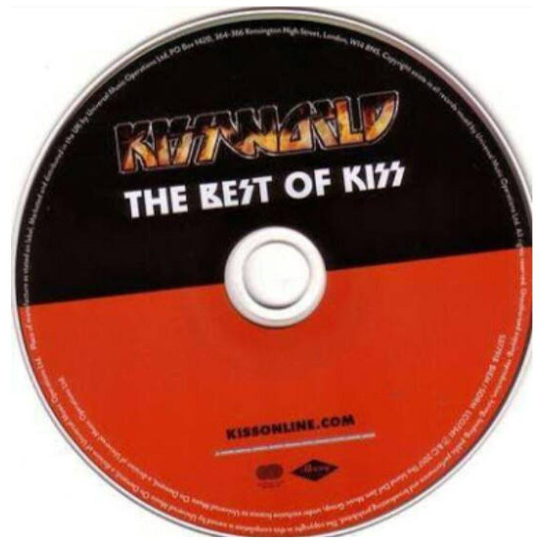 KISS - KISSWORLD THE BEST OF | CD