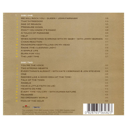 JOHN FARNHAM - ONE VOICE: GREATEST HITS (2CD) | CD