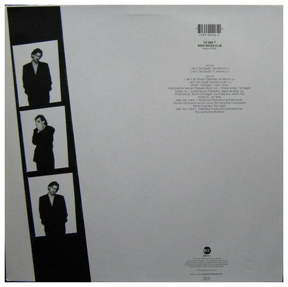 JIMMY NAIL - AIN T NO DOUBT | 12" MAXI SINGLE USADO