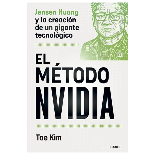 EL MÉTODO NVIDIA (TAPA BLANDA) - TAE KIM | LIBRO