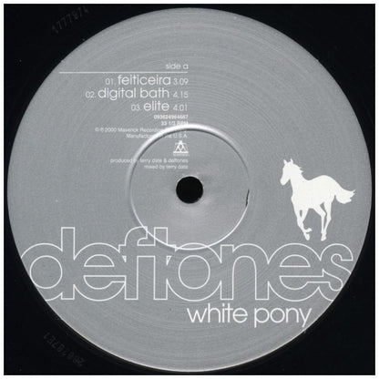 DEFTONES  - WHITE PONY (2LP) | VINILO