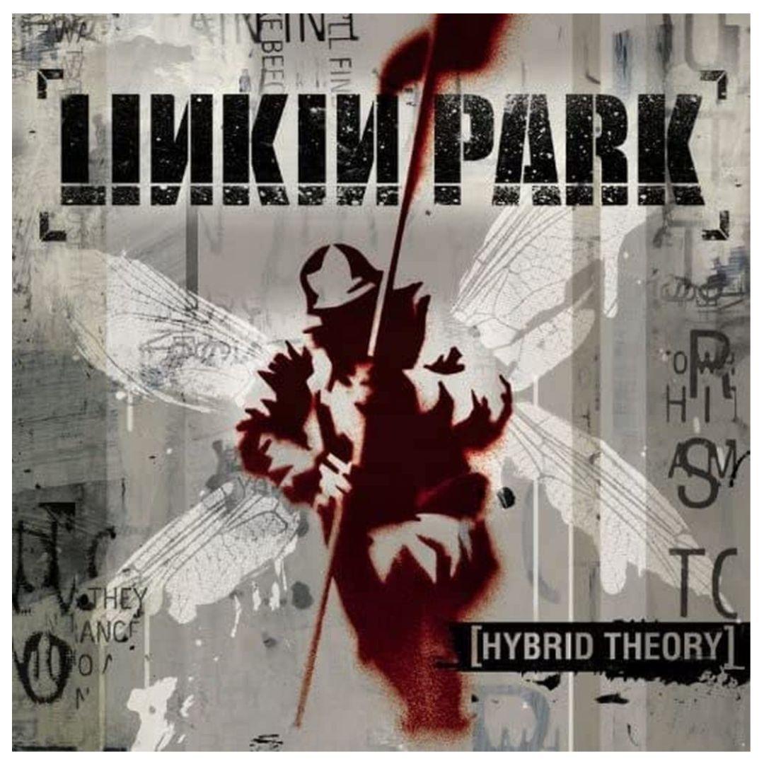 LINKIN PARK - HYBRID THEORY | VINILO