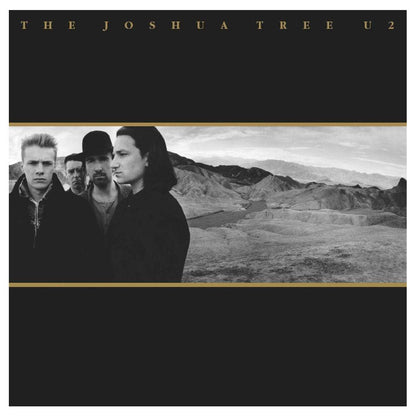U2 - JOSHUA THEE (2LP) | VINILO