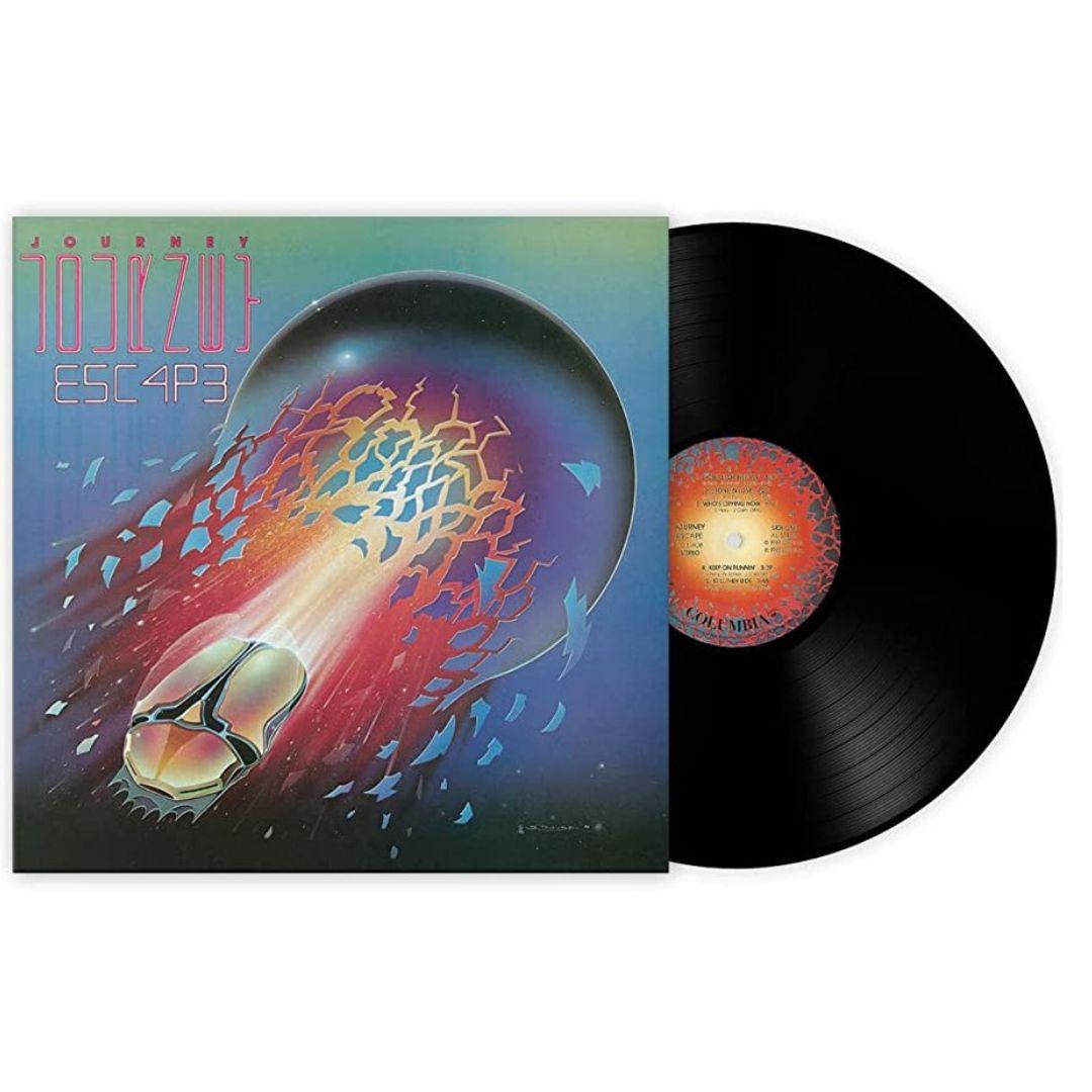 JOURNEY - ESCAPE | VINILO