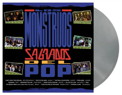 LOS MONSTRUOS SAGRADOS DEL POP - VARIOUS ARTIST  | VINILO