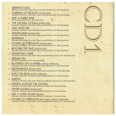 THE MISSION - COLLECTED (3CD) | CD