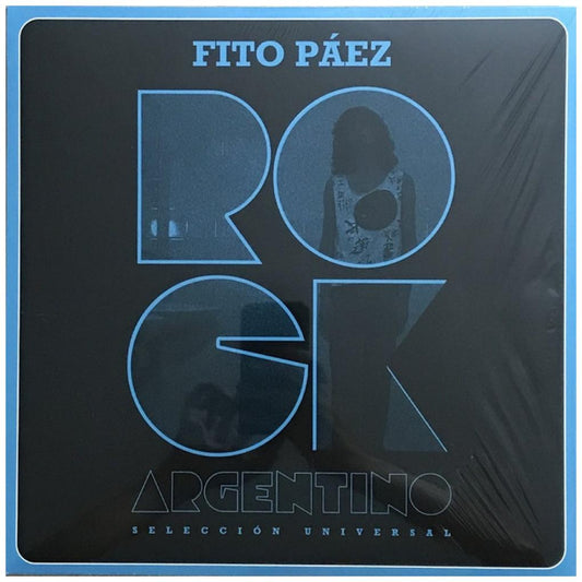 FITO PAEZ - SERIE ROCK ARGENTINO | VINILO