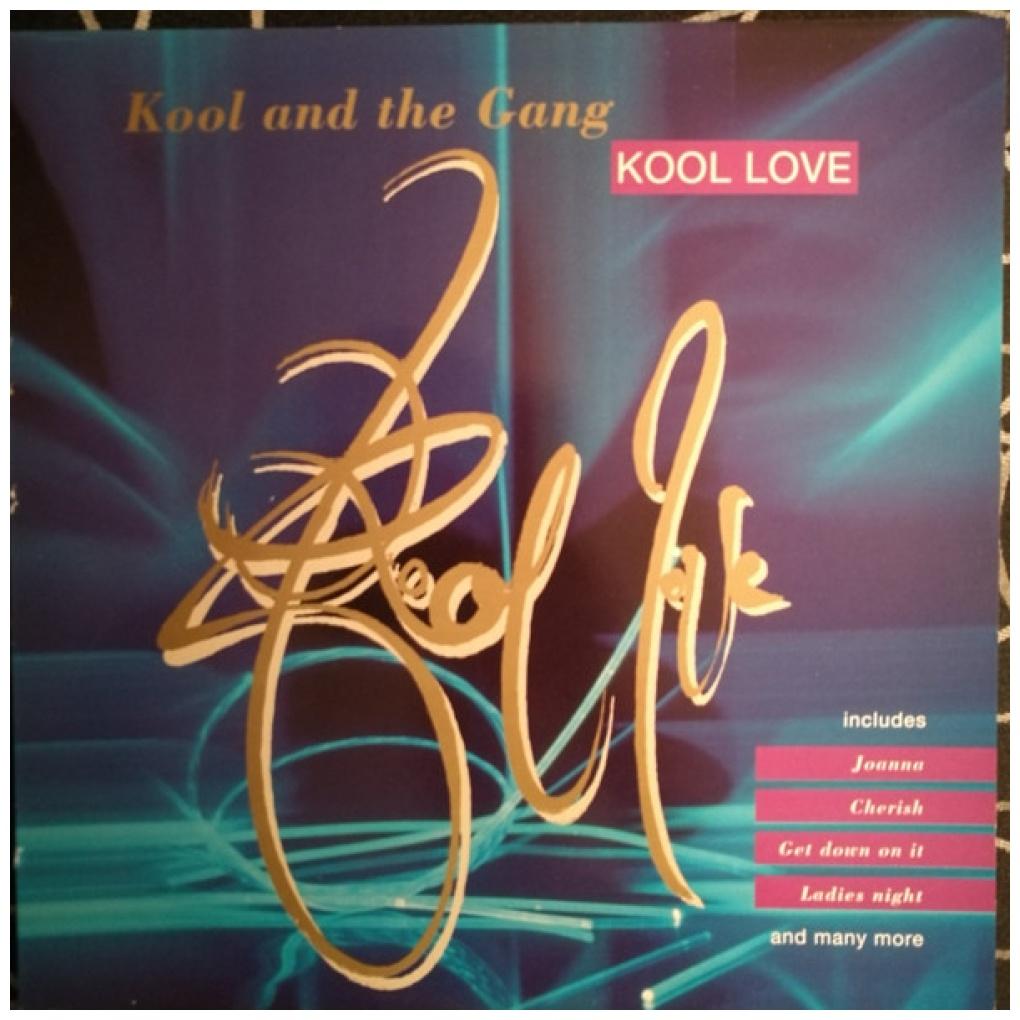 KOOL AND THE GANG - KOOL LOVE: THE COMPILATION | VINILO USADO