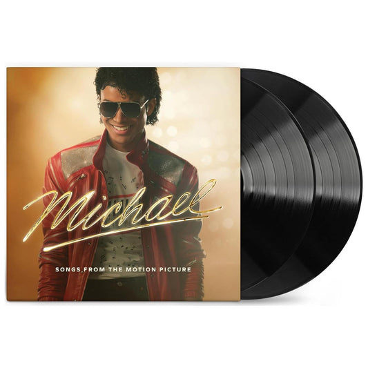 (PREVENTA) MICHAEL JACKSON - MICHAEL: SONGS FROM THE MOTION PICTURE
