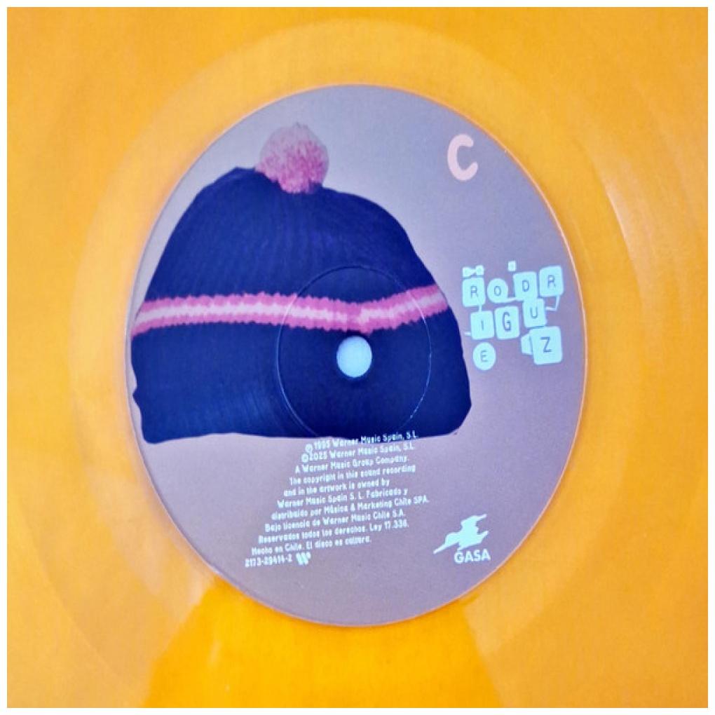 LOS RODRIGUEZ - PALABRAS MAS PALABRAS MENOS (2LP) | VINILO
