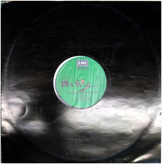 KWICK - WE OUGHT TO BE DANCING | 12" MAXI SINGLE USADO