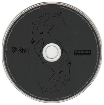 SLIPKNOT - 5: THE GRAY CHAPTER | CD